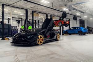 Lamborghini Aventador SVJ Thumbnail